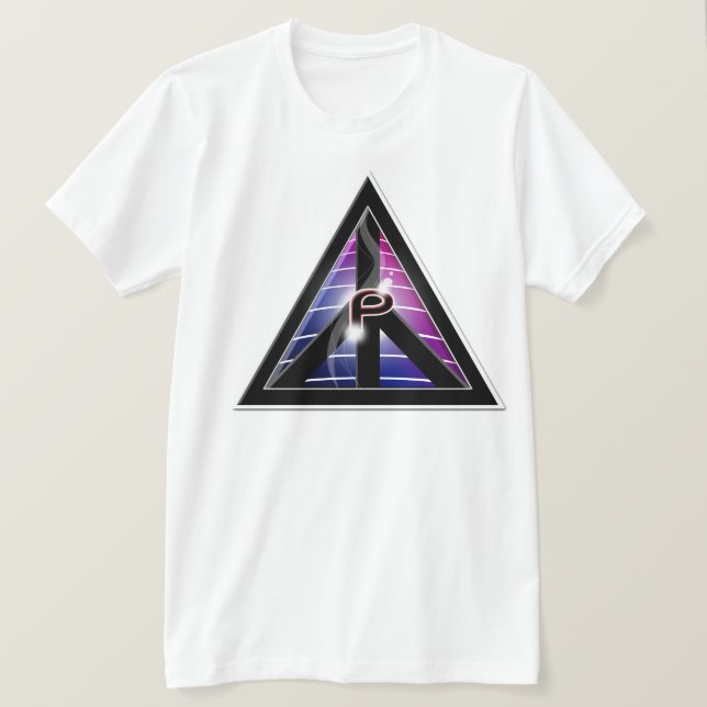 CAMISETA SIGNO DE PAZ (Anverso del diseño)