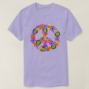 Camiseta Signo de paz