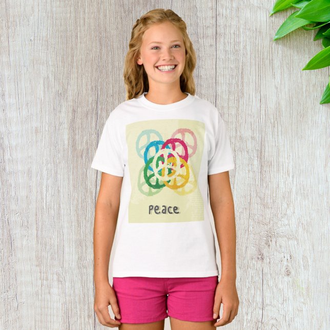 Camiseta Signo de paz (Subido por el creador)