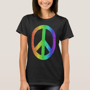 Camiseta Signo de paz