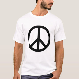 Camiseta Signo de paz