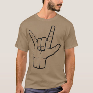 Camiseta Signo de paz 9