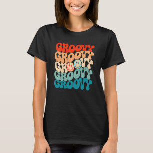 Camiseta Signo de paz AMOR a los años 1960 de los años 1970