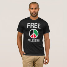 Signo de paz de Palestina libre seña de libertad d