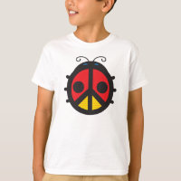 Signo de paz de parásito