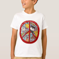 Signo de paz Protección animal
