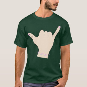 Camiseta Signo de Shaka