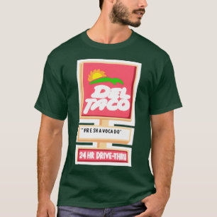 Camiseta Signo Del Taco 2