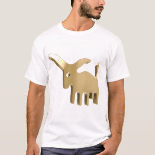 Camiseta Signo del Zodiaco Tauro Símbolo de Astrología Dora