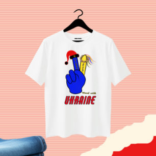 Camiseta Signo pacífico