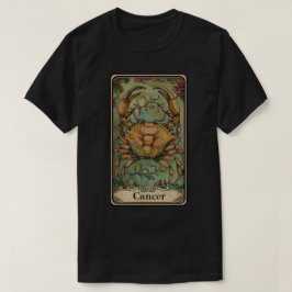 Camiseta Signo solar Cáncer