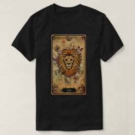 Camiseta Signo solar Leo