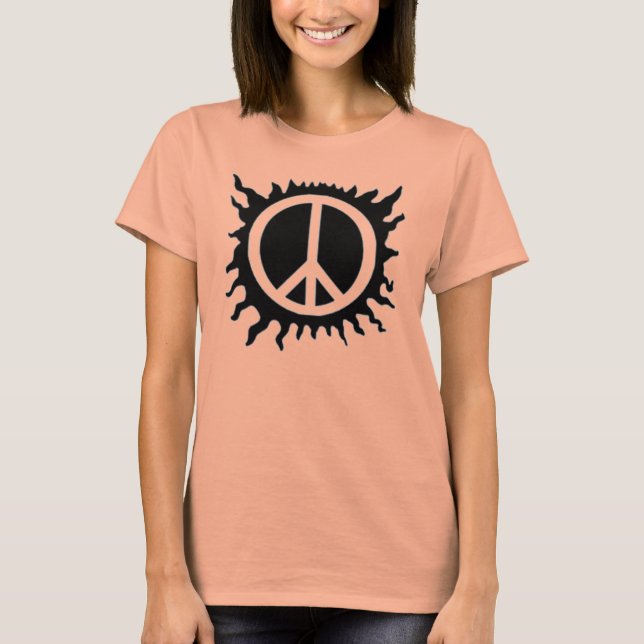 Camiseta signo sublimepacífico (Anverso)
