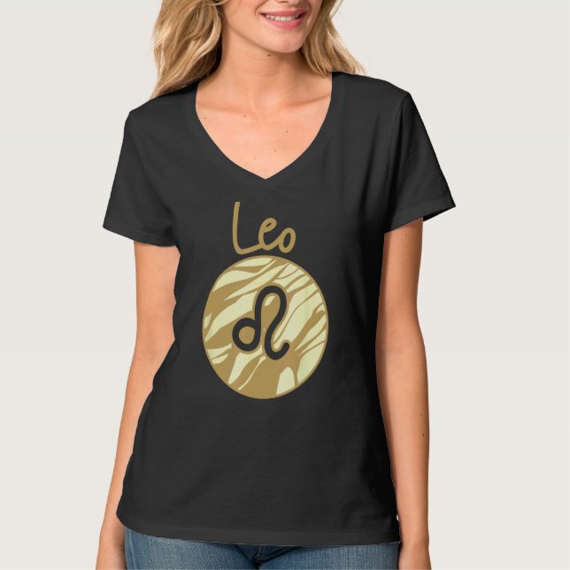 Camiseta Signo zodiacal_6 (Anverso)