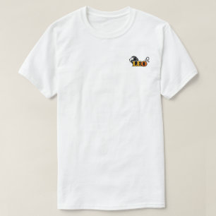 Camiseta Signo zodiacal Leo Varsity Gold Estético