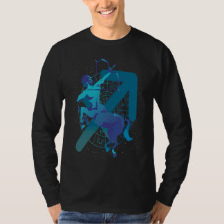 Camiseta Signo zodiacal Sagitario