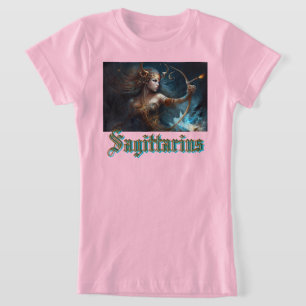 Camiseta Signo zodiacal Sagitario