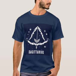 Camiseta Signo zodiacal Sagitario