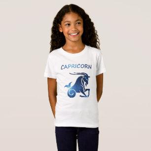 Camiseta Signo zodiaco Capricorn Ringer T-Shirt