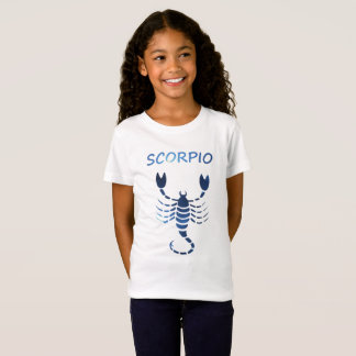Camiseta Signo zodiaco Scorpio Ringer T-Shirt