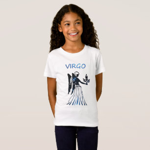 Camiseta Signo zodiaco Virgo Ringer T-Shirt