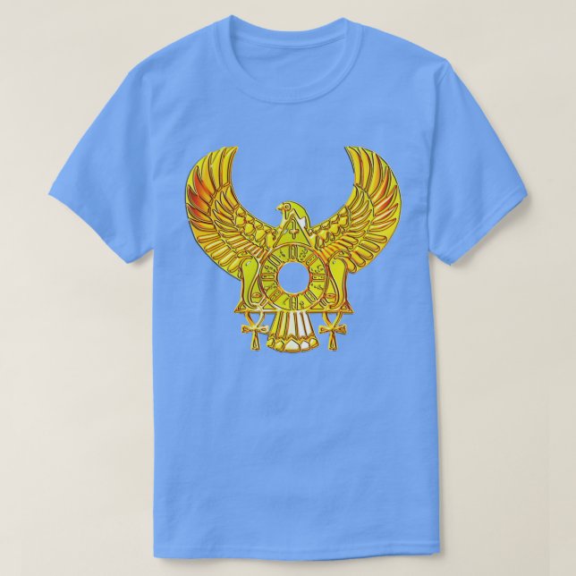 Camiseta signos y símbolos (Diseño del anverso)
