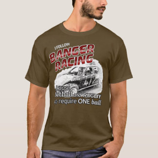 Camiseta Sigo la Carreras de los Banger