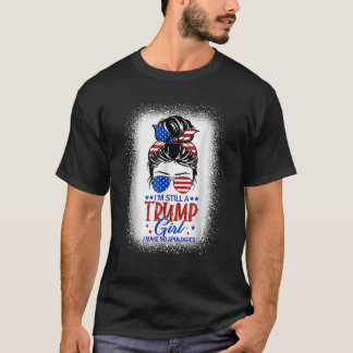Camiseta Sigo siendo Chica de Trump