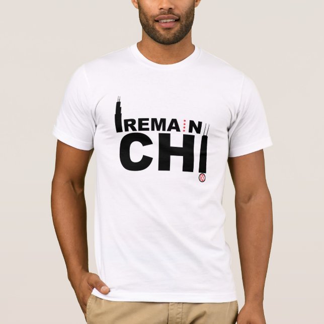 Camiseta Sigo siendo ji (la luz) (Anverso)