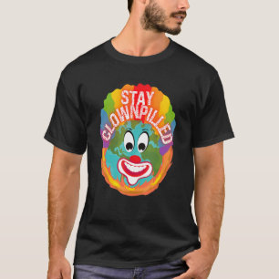 Camiseta Sigue acumulada sensación positiva de humor en la