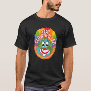 Camiseta Sigue acumulada sensación positiva de humor en la 