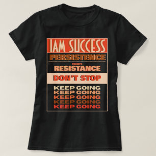 CAMISETA SIGUE ADELANTE