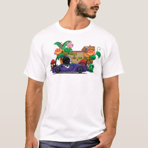Camiseta Sigue Adelante