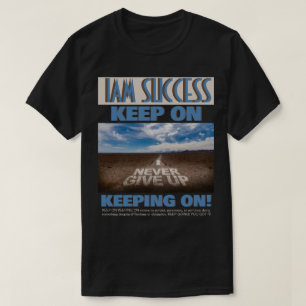 CAMISETA SIGUE ADELANTE
