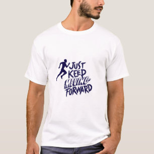 Camiseta Sigue Adelante