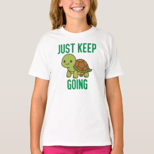 Camiseta Sigue Adelante
