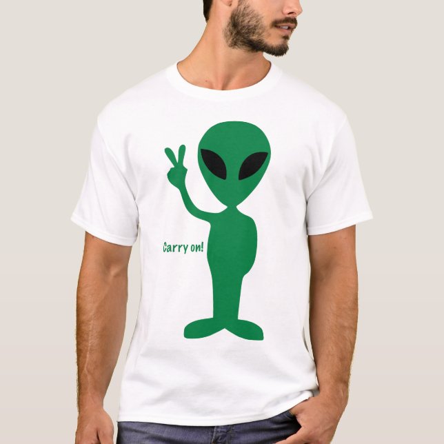Camiseta Sigue Adelante (Anverso)