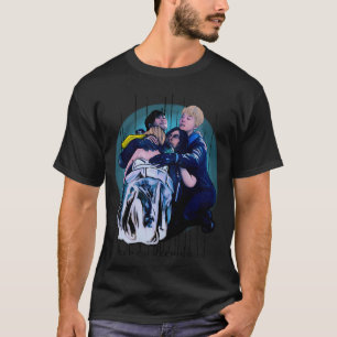 Camiseta Sigue adelante arte de DS2