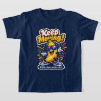 ¡Sigue adelante! – Banana Disco Bailando
