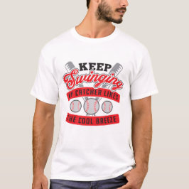 Camiseta Sigue Cambiando Mi Tapón Como La Brisa De Guay