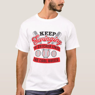 Camiseta Sigue Cambiando Mi Tapón Como La Brisa De Guay