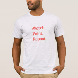 Camiseta Sigue el Ritmo y Redescubre la Inspiración