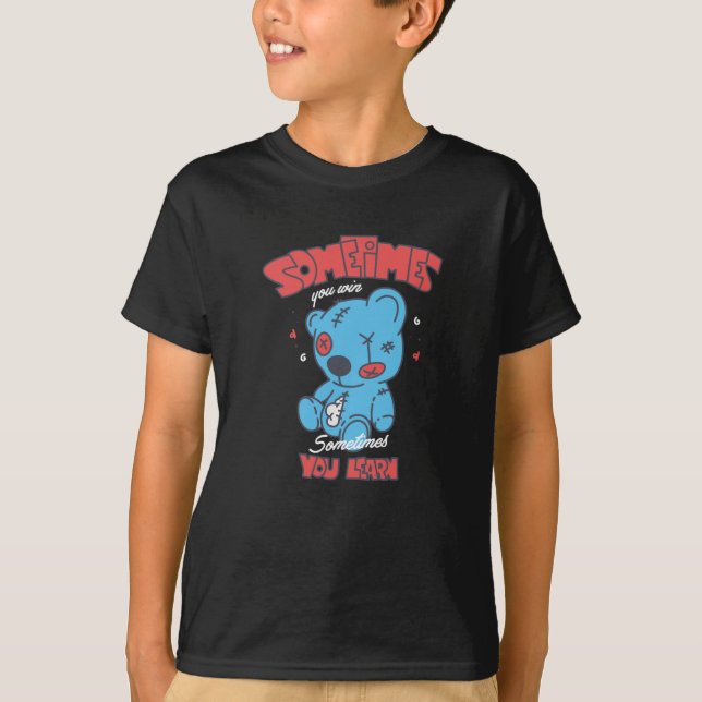 Camiseta Sigue Intentándolo (Anverso)