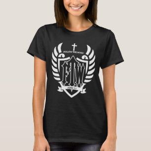 Camiseta Sigue la Palabra - Juan 1:1