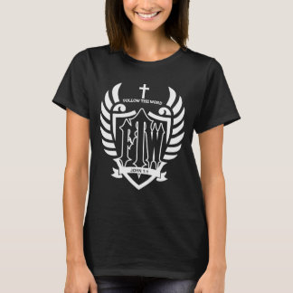 Camiseta Sigue la Palabra - Juan 1:1