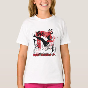 Camiseta Sigue Mostrándote
