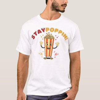 Camiseta Sigue Poppin