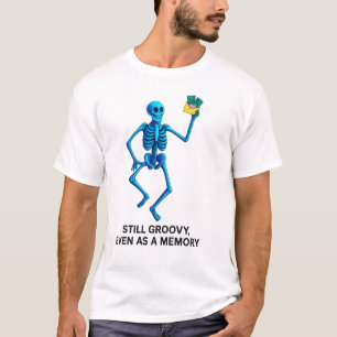 Camiseta Sigue siendo genial, incluso como un recuerdo – Ca