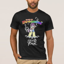 Sigue Soñando Guitarrista Anime Y2K