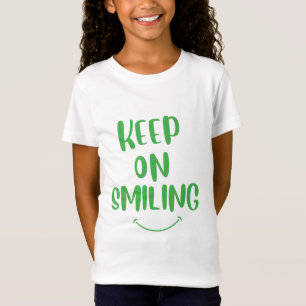 Camiseta Sigue Sonriendo